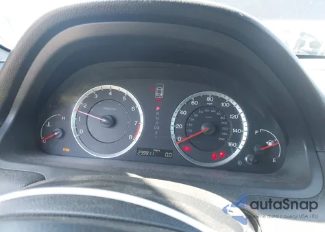 2009 Honda Accord 2.4 Ex-L from USA, damaged, VIN 1HGCS12859A014940